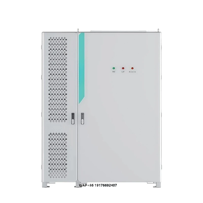 Industrial Commercial Solar Energy Storage System 50kwh-200KWH with air Cooling LIFEPo4 Battery