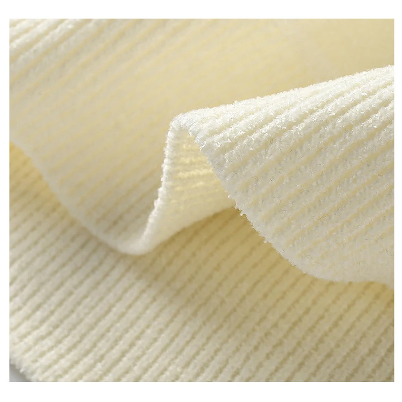 Men's Casual Knit Sweater Pullover Spring Autumn Streetwear Men Clothing Fashion Hombre Male Streetwear Sweat-shirt Solid Color