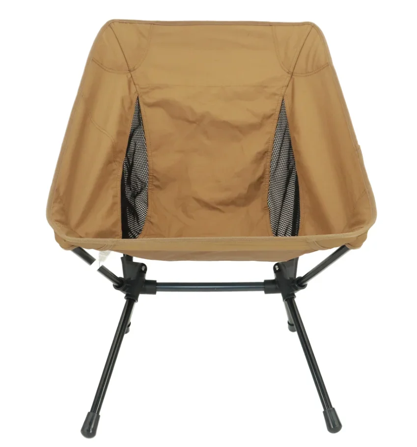 Aluminum Alloy Double Angle Adjustment Folding Chair Modern Design For Outdoor Camping & Beach Use