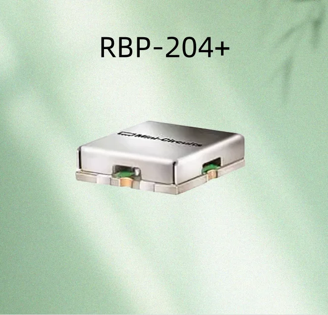 

RBP-204+ Тип фильтра полосовой передачи Центральная частота 204 МГц Абсолютная полоса пропускания 175 МГц ~ 237 МГц Импеданс 50 Ом