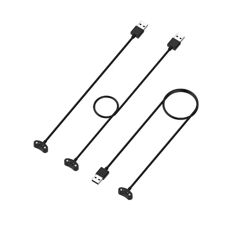 Fast USB charger cable for Ticwatch E3 /pro 5/pro3 LTE smart watch Replacement USB charger