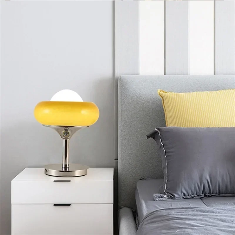 DORIAN Retro Table Lamps Creative Design LED Decorative For Home Restaurant Bedroom