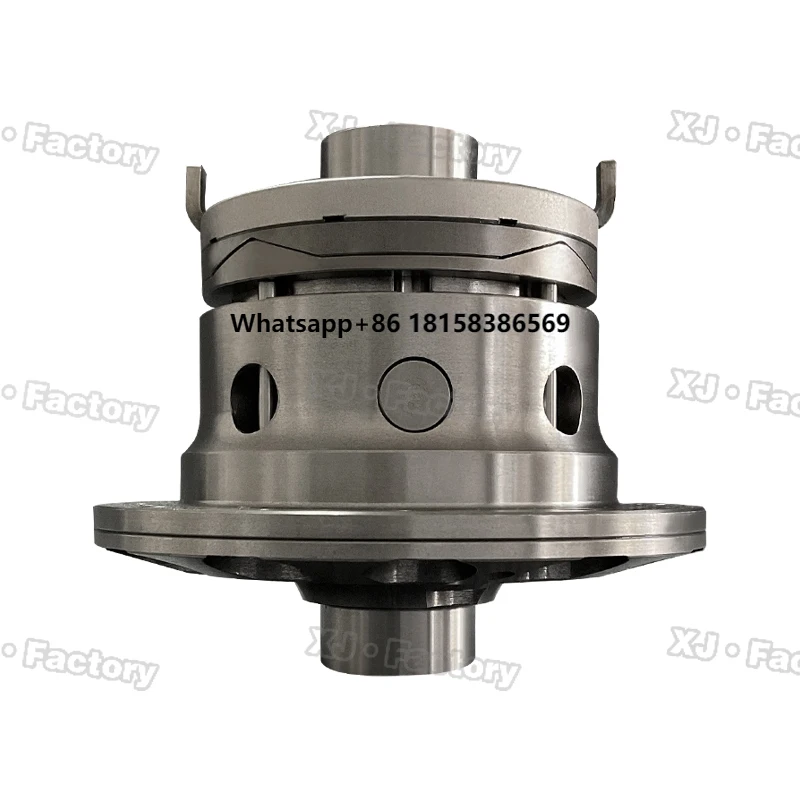 

High-quality Rear Electric Locker Differential Et127 Et128 Et138 Et161 for Land Rover Defender Diffential Assembly