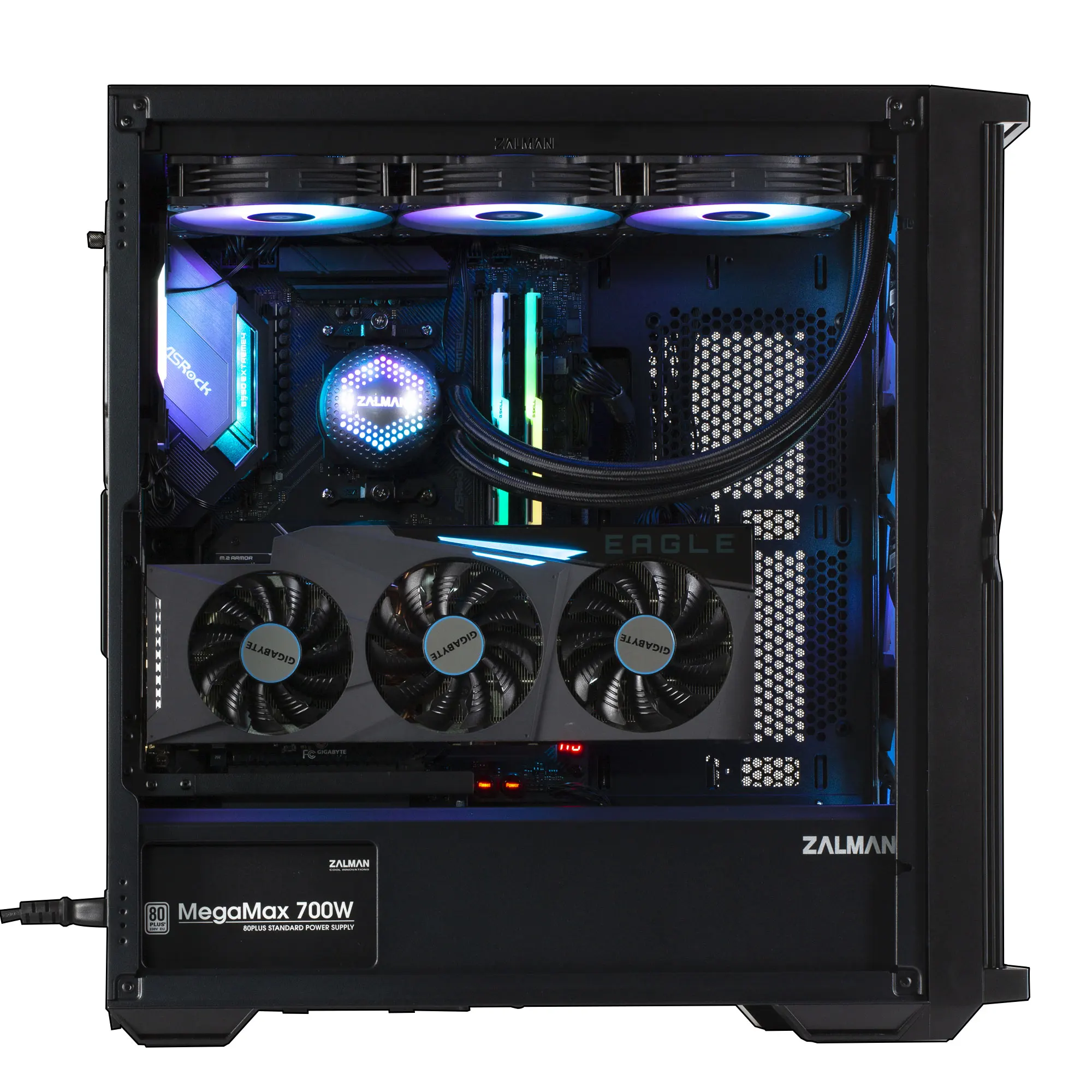 Zalman Z10 PLUS