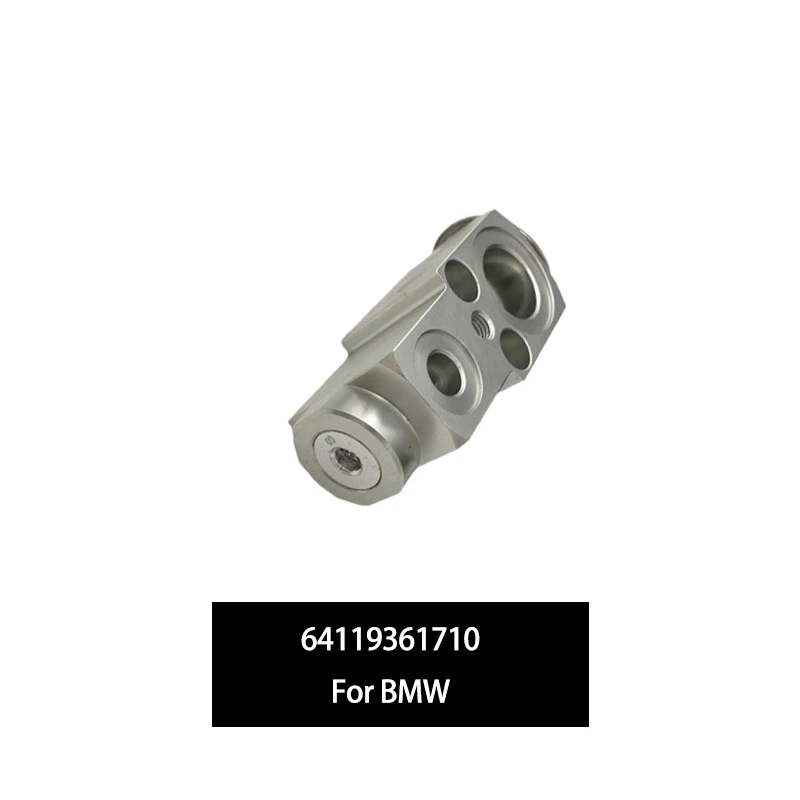 Cooling system accessories Expansion valve 64119361710 For BMW 5 Series 525Li 528Li 6 Series 630i 640i  740Li 750Li  