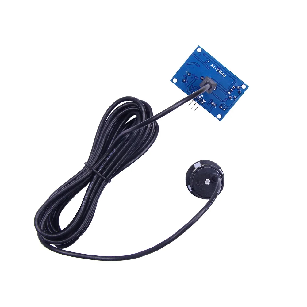 Probe Module Low Voltage Strong Anti-jamming 40khz Automatic Control High Accuracy Horizontal Distance JSN-SR04T