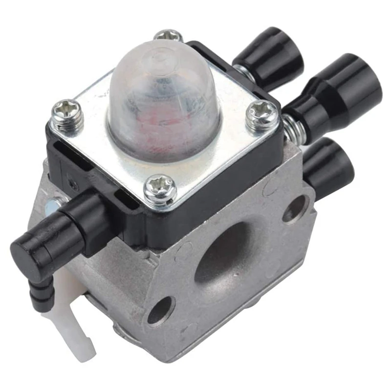 2X HS45 FS38 Carburetor Is Suitable For STIHL C1Q-S97 C1Q-S186 FS46 FS55 KM55 FS45 FS45C FS46C FS55C FS55R FS55RC Weeder