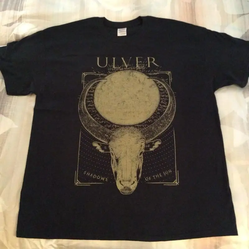 

ULVER Shadows Of The Shirt XL, Azarath, The Chasm, Inquisition, Urgehal, Urfaust