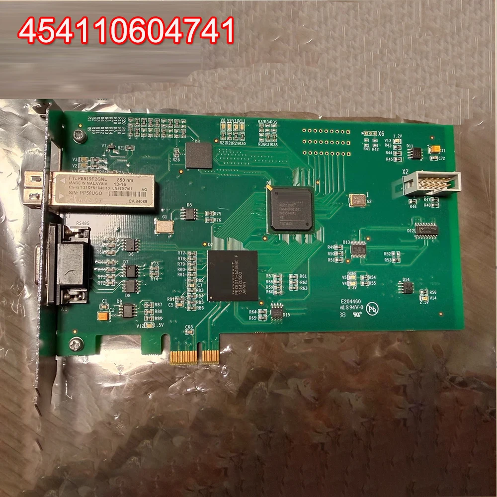 

Карта приема данных PNMS PN 454110604741