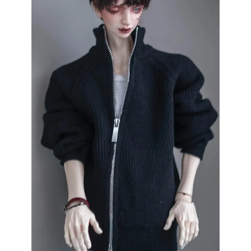 

Одежда для кукол BJD, свитер-пальто для кукол ID75, Dragon Soul 70, аксессуары для кукол (кроме куклы)