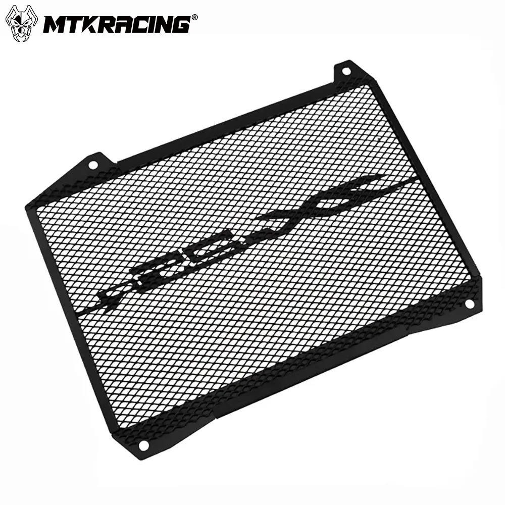 MTKRACING Radiator Guard For KAWSAKI ZX25R 2021-2024 Motorcycle Accessories Radiator Guard Water Tank Protection Grille