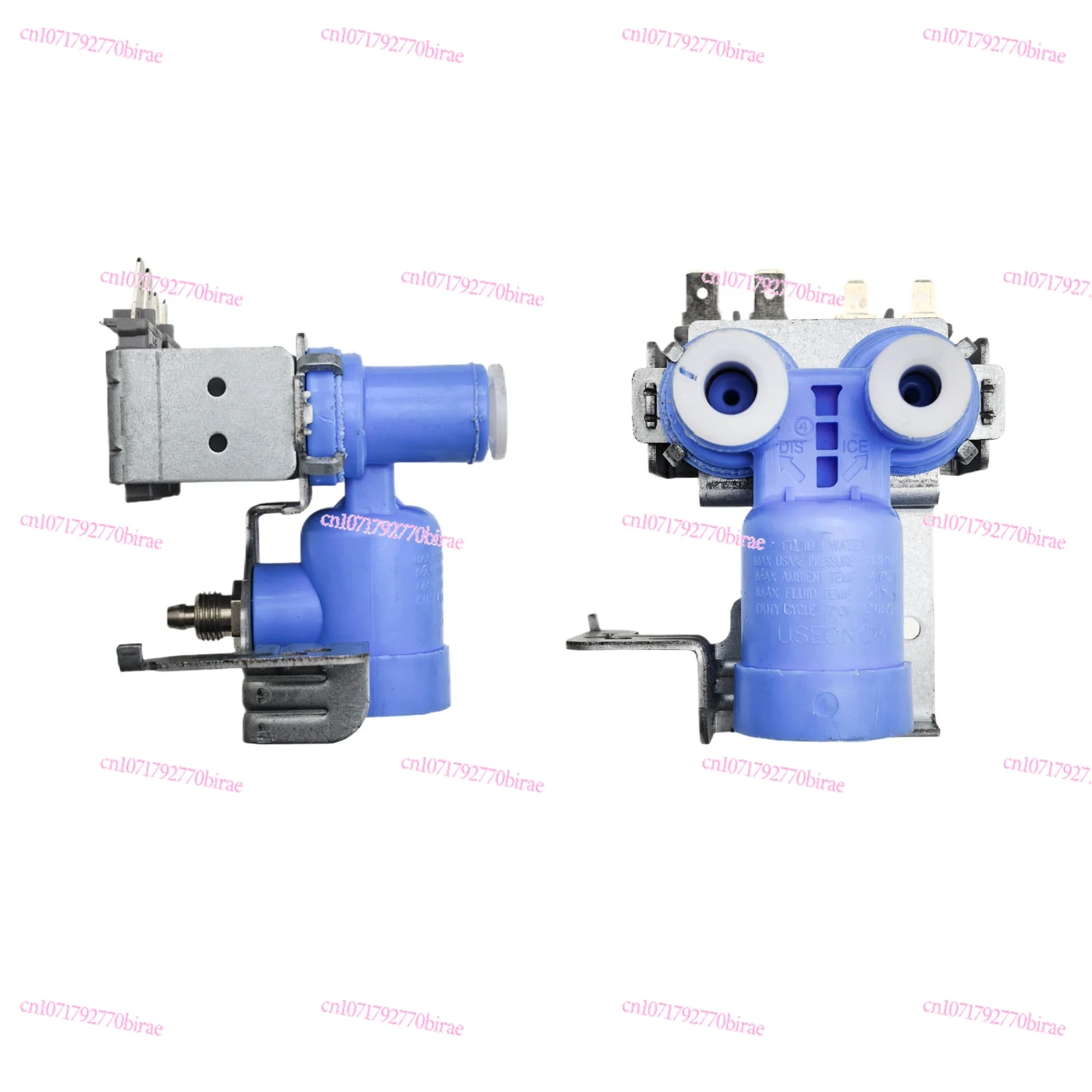 

Applicable To Refrigerator Inlet Valve Water Purifier DC 24V AC 220V