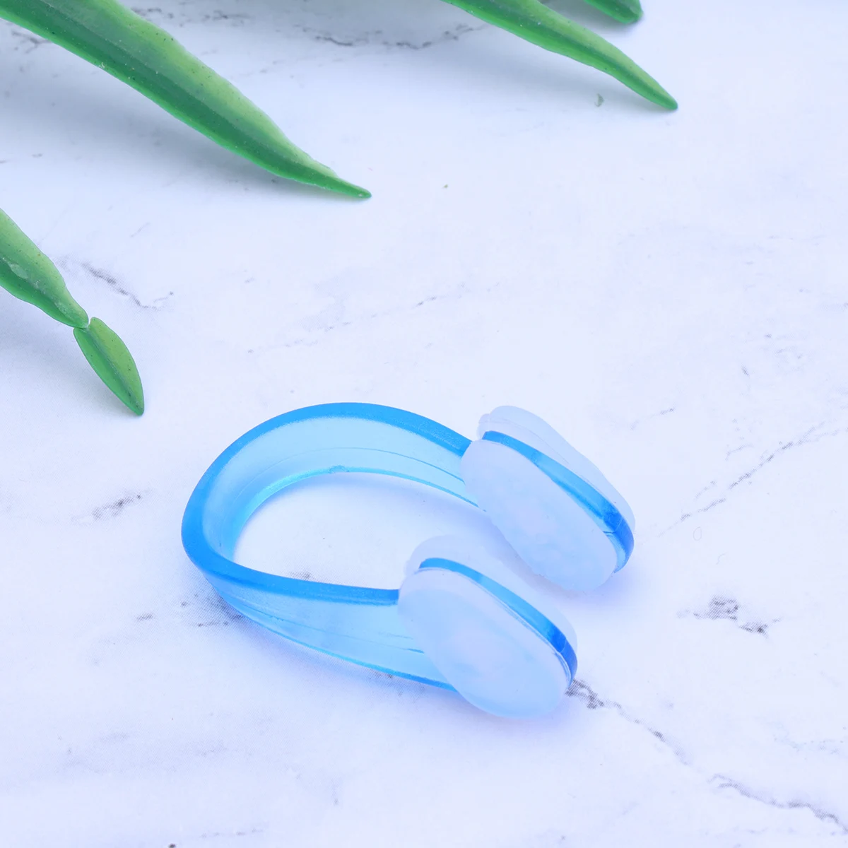 

Swimming Nose Clip for Family Comfortable Beginners Protector Experience Swimmers