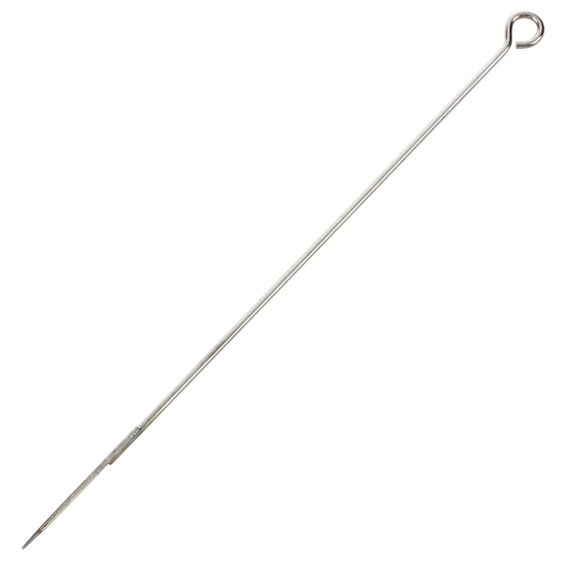 100 Pcs Tattoo Needle Round Liner Stainless Steel, 50 Pcs 3RL & 50 Pcs 3RL