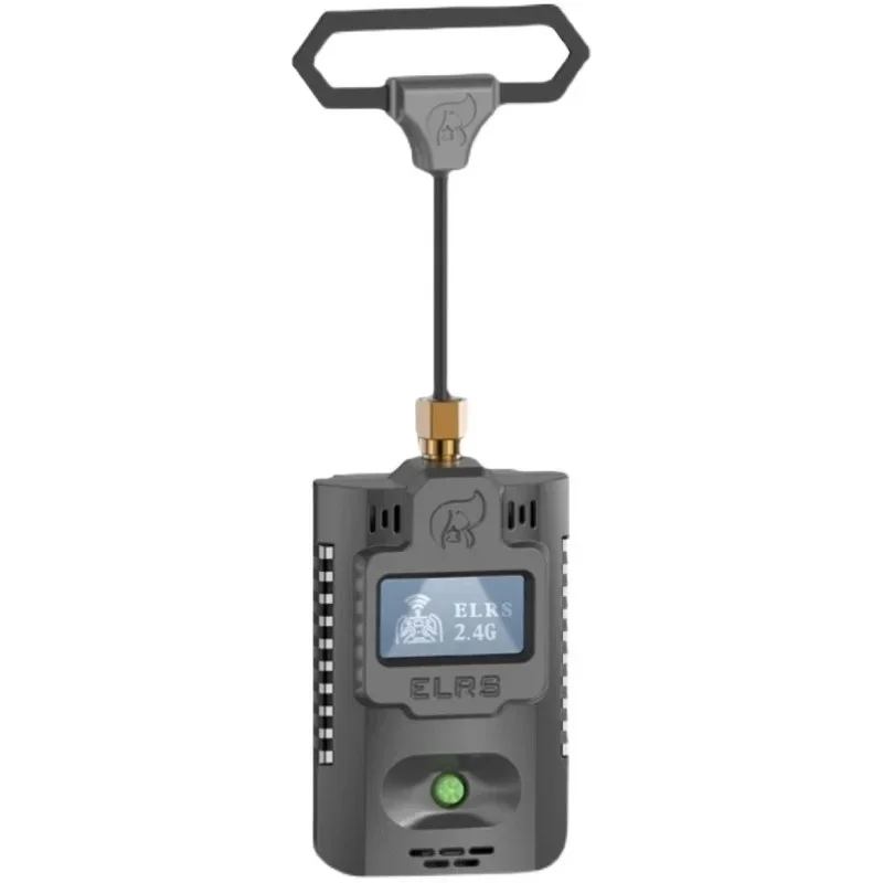 البلوز 2.4G ELRS TX وحدة AION نانو T-PRO/ExpressLRS ELRS AION-RX-MINI استقبال RX ل RC طائرة بدون طيار كوادكوبتر