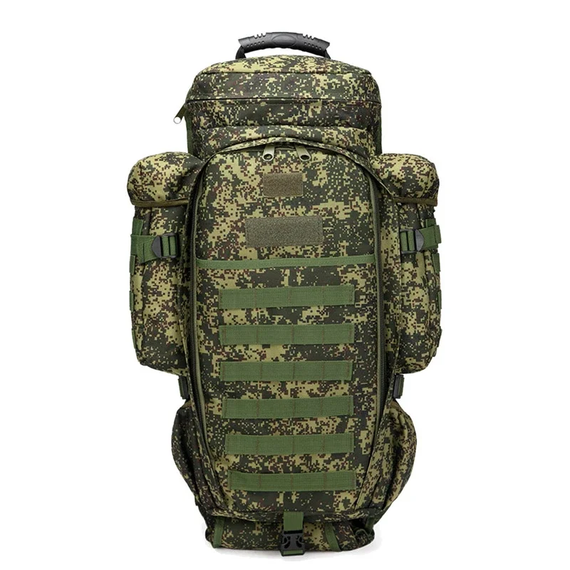 

EMR Camo Russia Special Forces Combined Backpack Hunting Tactical Attack Rucksack Camping Hunting Tactics Equipment Knapsack
