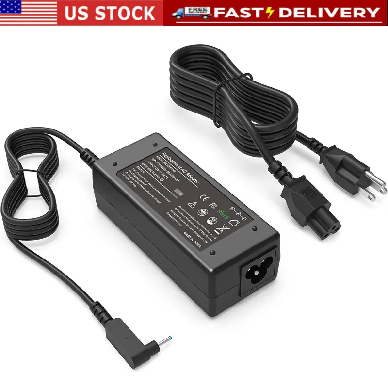 

45W 19V 2.37A Laptop Charger Power Ac Adapter For Acer N15Q9 CB3-532 Series