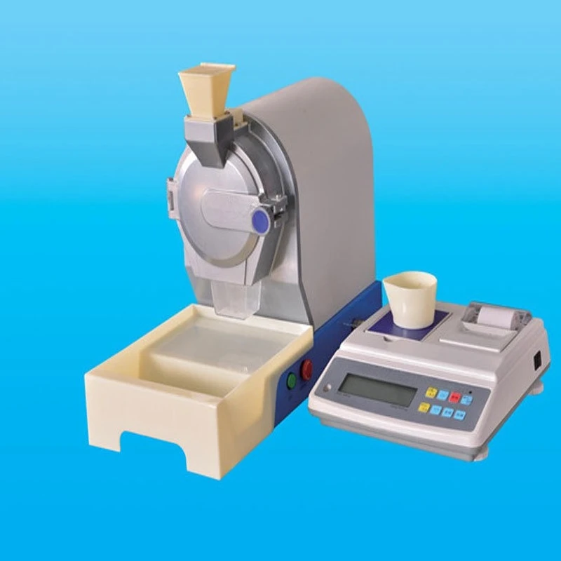 

JYDB100 × 40 Wheat Hardness Index Tester (Screen Pore Size 0.33mm (46 mesh))