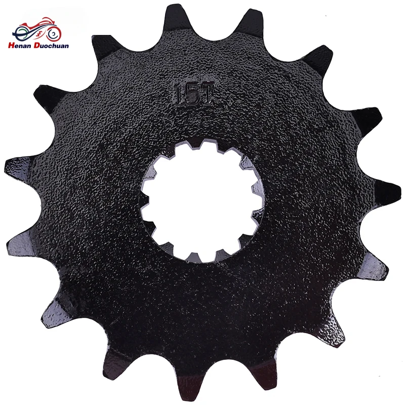 

530 15T Motorcycle Front Sprocket For Kawasaki Z250 Z250J Z250A Z400 Z400J KZ400 KZ400J ZZR400 ZX400 K1-K3 Z 250 ZZR ZX 400