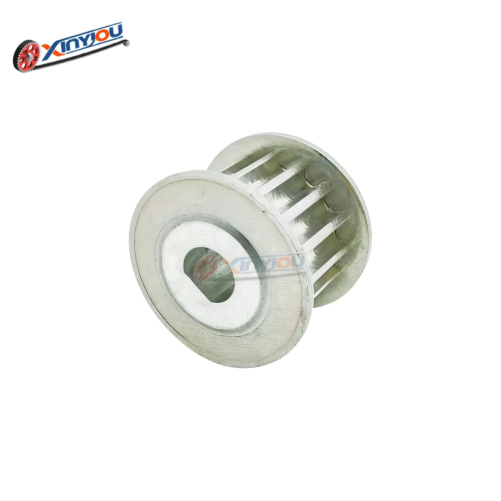 HTD5M12/14/15/16/18 بكرة توقيت الأسنان AF نوع D-hole تتحمل 5*4.5 6*5.5 8*7 8*7.5 10*9 مللي متر درجة الأسنان 5 مللي متر width15/20 مللي متر #4