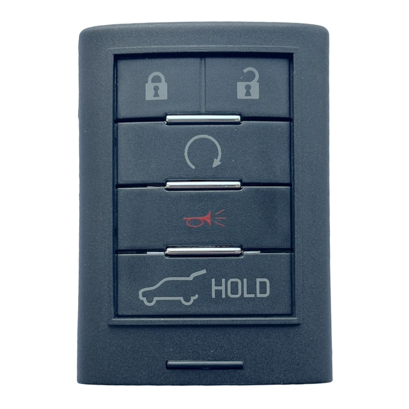 HNKeys For 2010-2014 Cadillac SRX Smart Remote Key Keyless 4+1 Button 315MHz 22865375