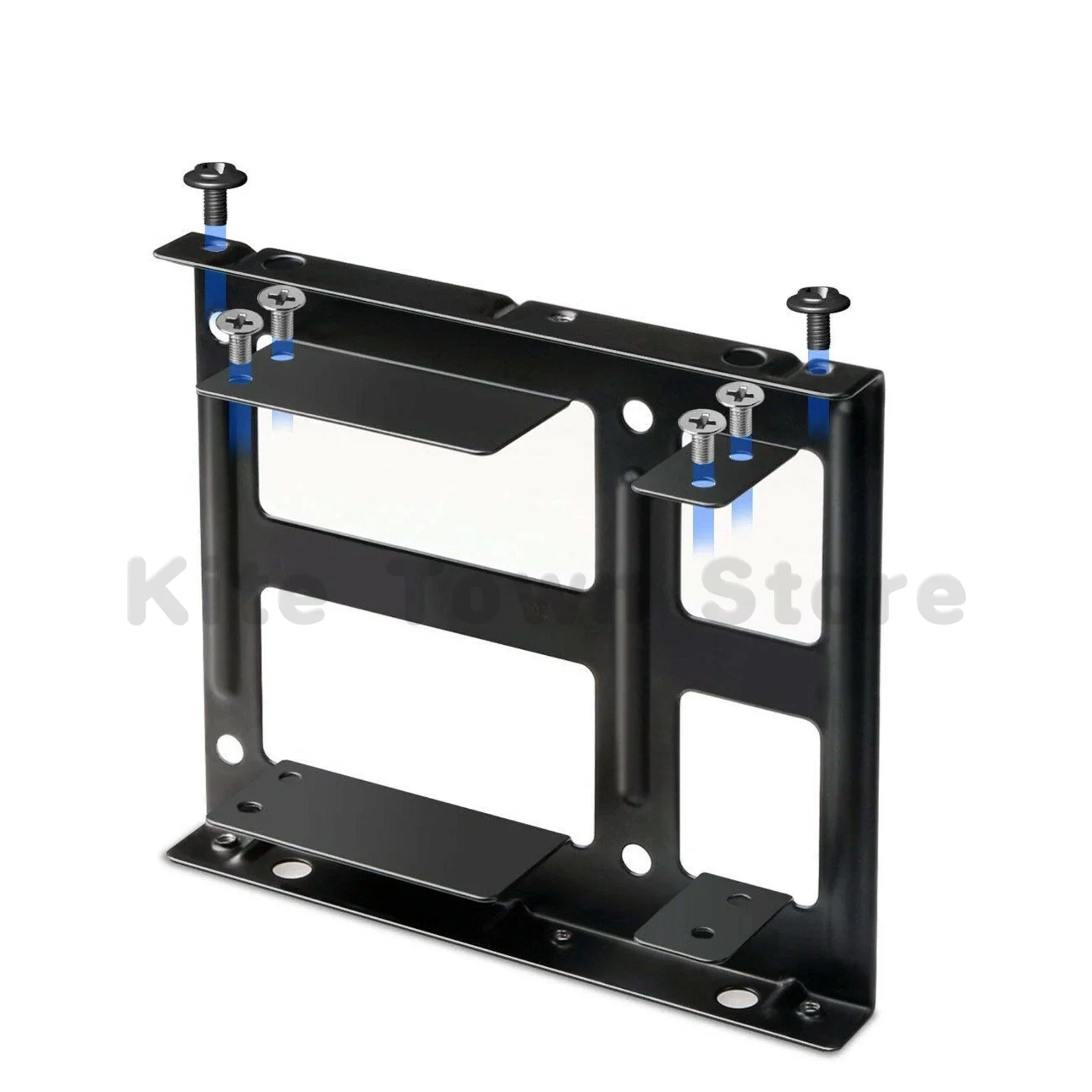 10pack Dual Mounting 2.5