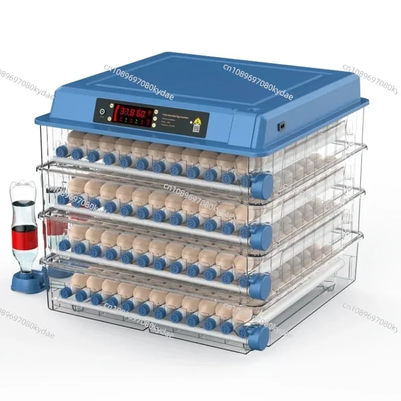 400 Egg Incubator Automatic Chicken Egg Incubator Hatching Machine