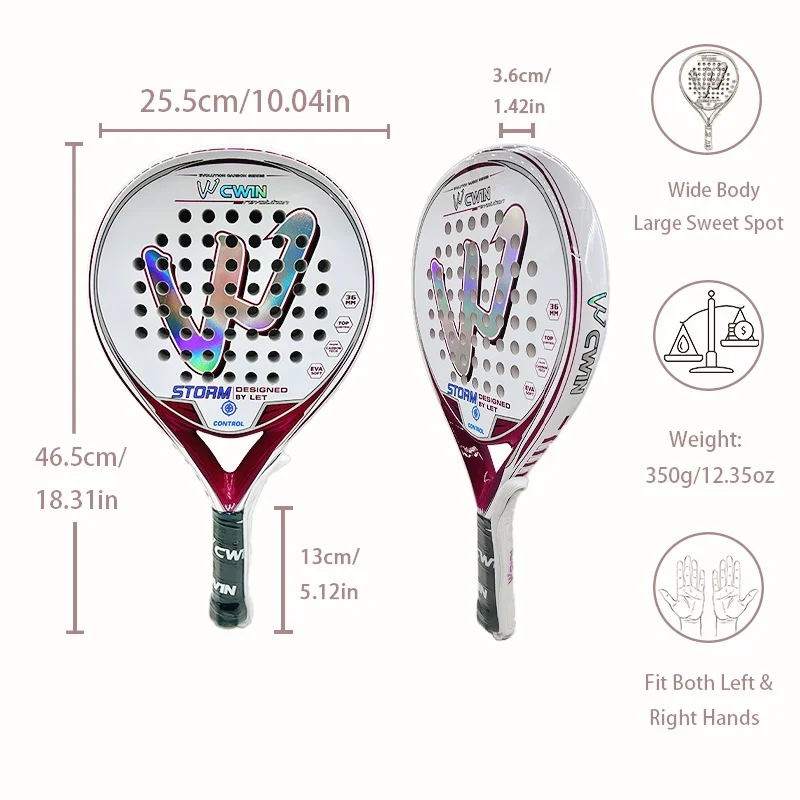 Thumbnail 2 - #31 Padel Rackets Ranking List in 2026