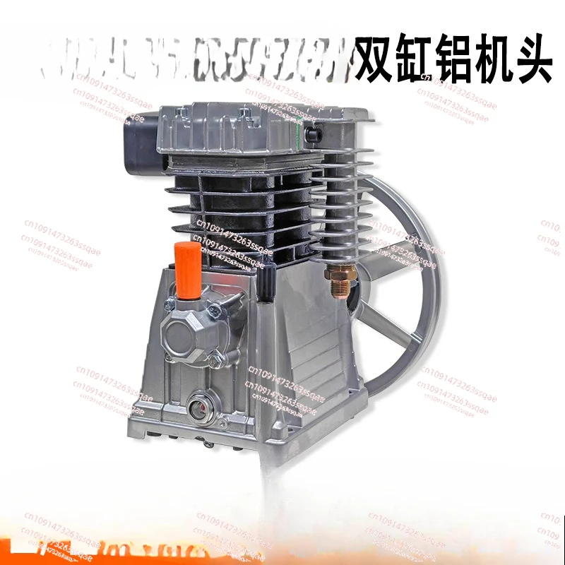 Air compressor head 2055Z double cylinder 2HP aluminum pump head Air compress or pump2065Z