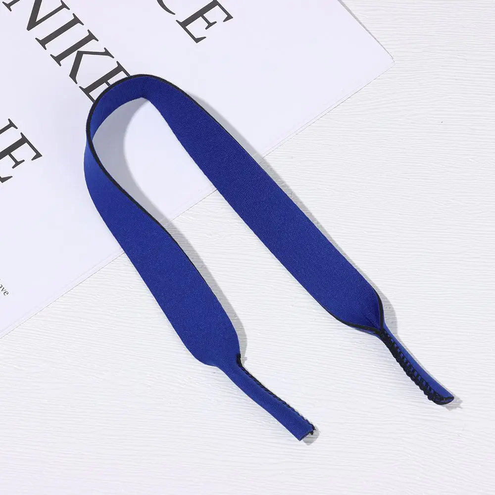 Sports Interchangeable Band Neck Cord Sunglasses Rope Eyeglasses String Glasses Strap
