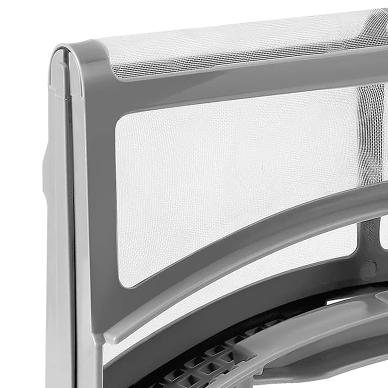 AB43-DC61-02595A Dryer Lint Filter Case Screen With Clothes Dryer Lint Vent Trap Cleaner Brush- For Samsung Dryer - 2069505