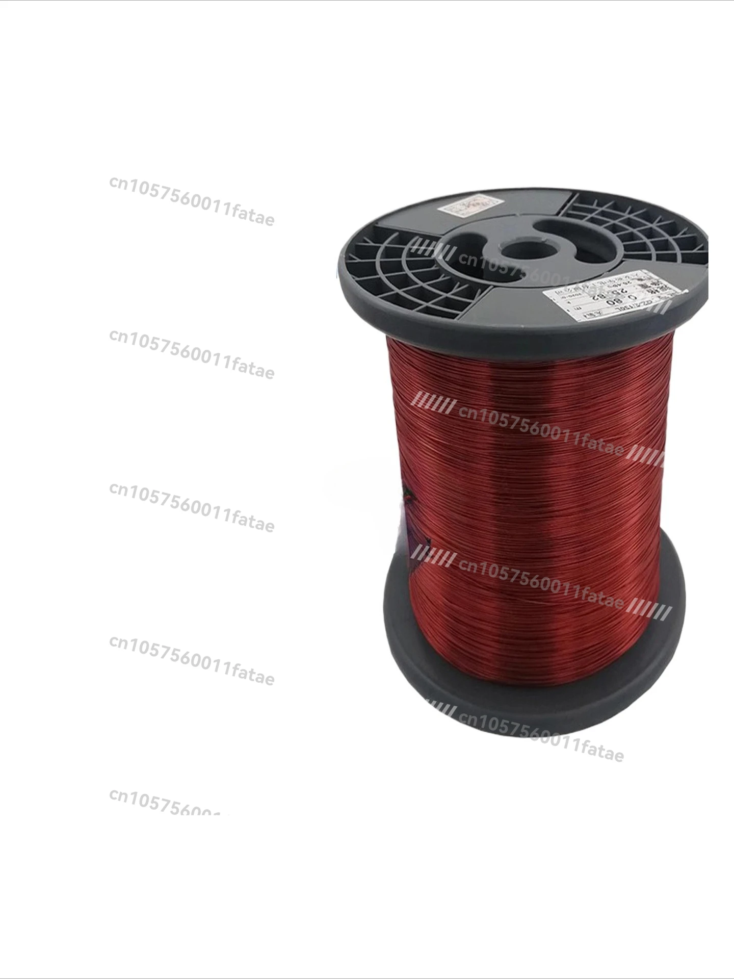 Pure Copper Wire Copper Oxygen-free QZ-2/130 3.0-0.19mm