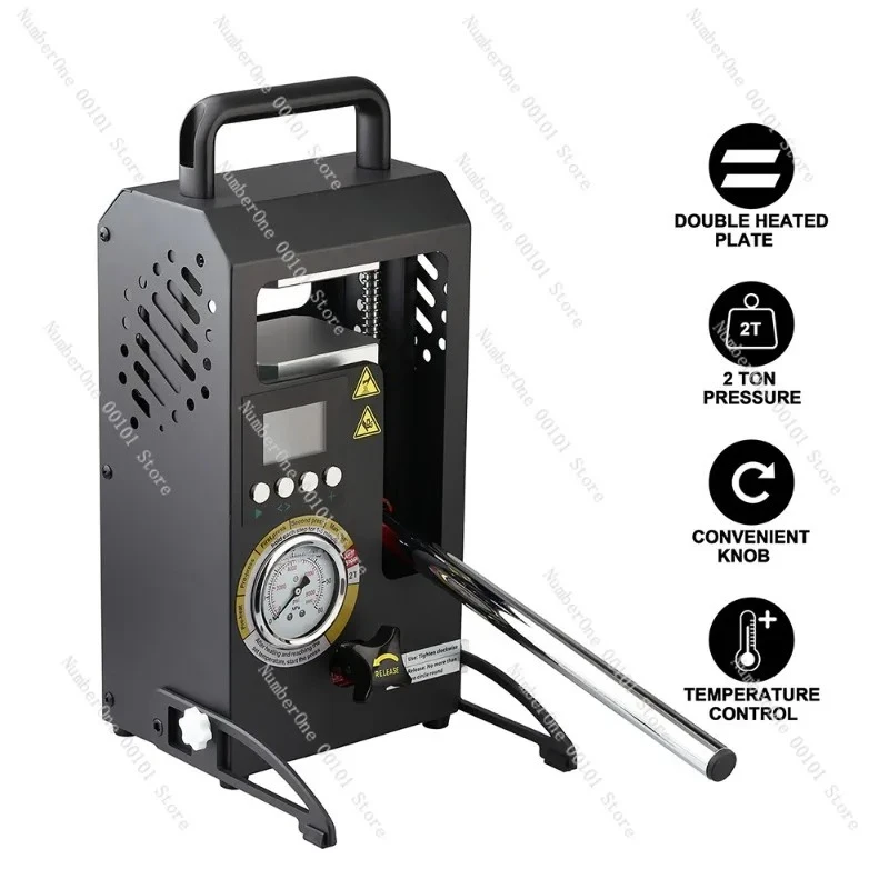 New Embossing Machi…