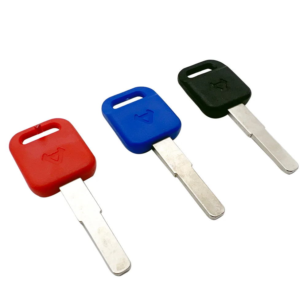 Motorcycle key embryo Uncut Blanks Key for N1 N1s Uqi U1 M+ Ngt electric vehicle Original Key Embryo