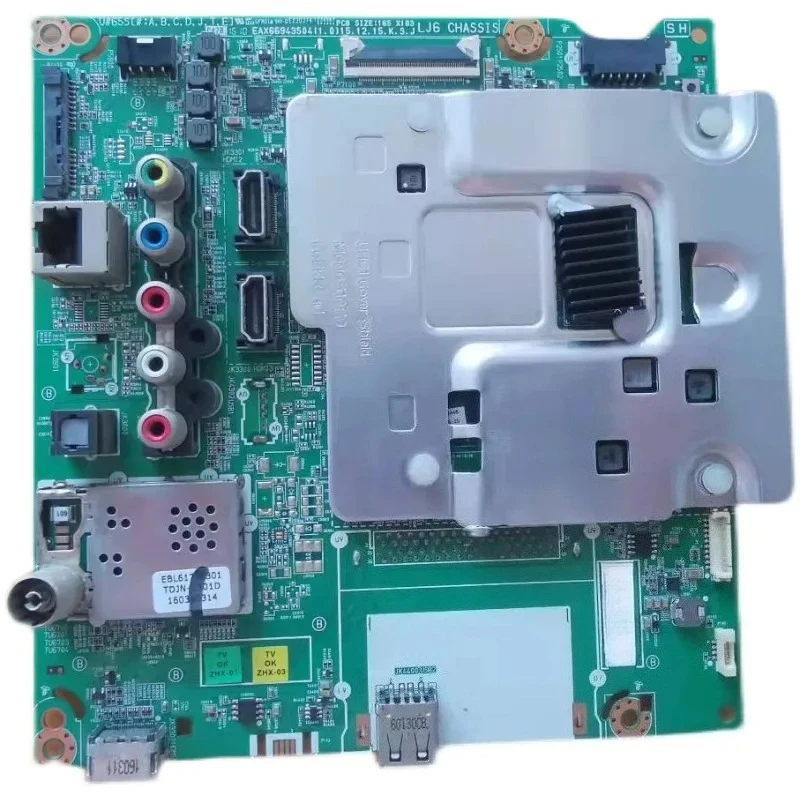 Para la placa principal 43LG61CH-CK EAX66943504 compatible con HC430DGN-SLNX5-211X lcd