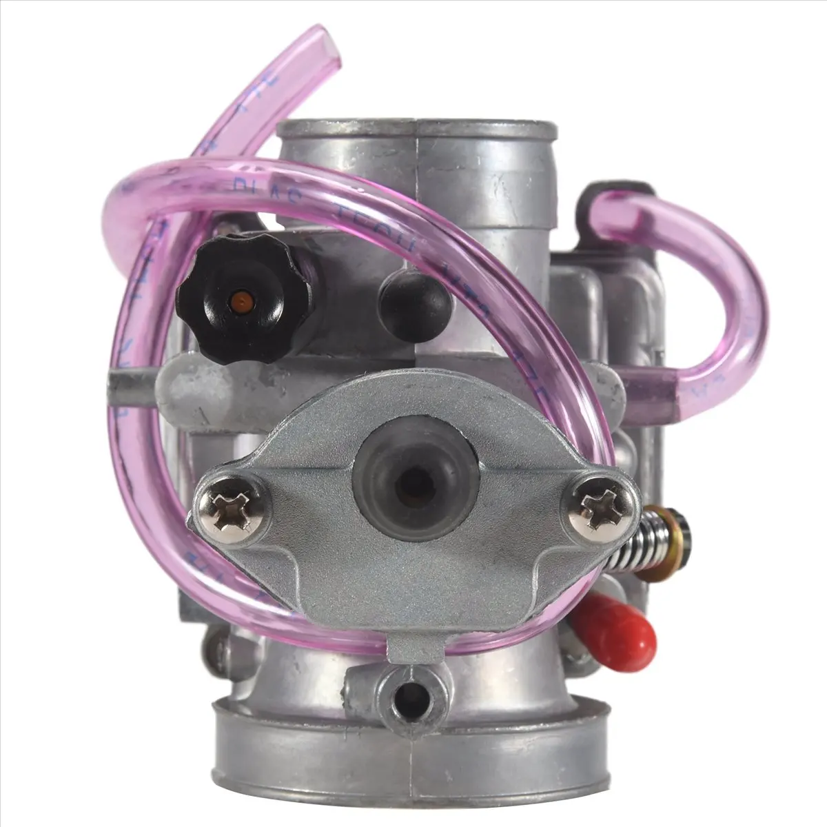 Mega Sale28mm OKO PWK 28mm Power Jet Carburetor Carb Flat Slide OKO28 for JOG DIO KR150 RTL250 for Yamaha Kawasaki Suzuki Hond