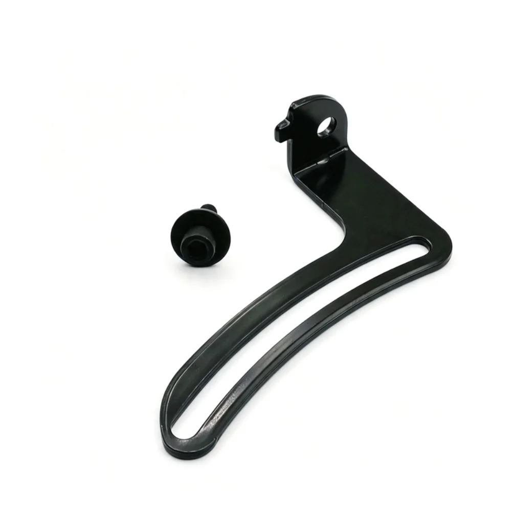 Replacement Parts For Tools for Power Tool Accessory Black Depth Guide Steel Construction Black Finish Part Number 266133-3