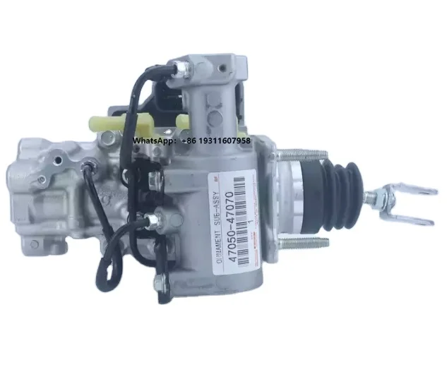 

High Quality Auto Brake Systems ABS Brake Brake Pump OEM 47270-47030