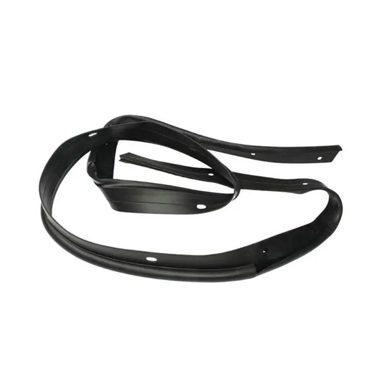 A67K-Automotive Rubber Hood Seal Gasket Hood Seal For Honda Civic 2016-2019 Car Accessories 74146-TEA-T00 74146TBAA01