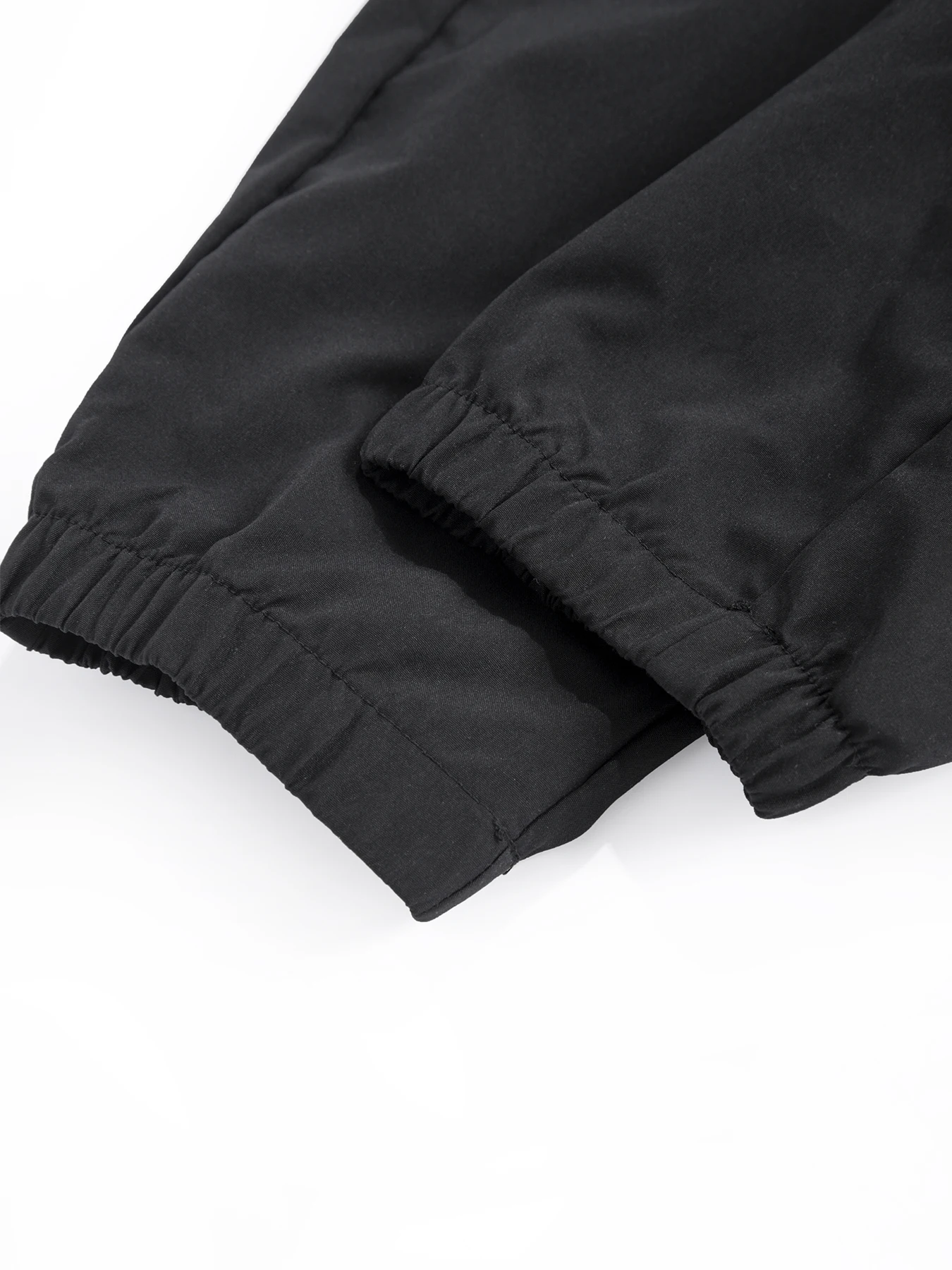Herren Frühling Herbst Straße Arbeitshose Multi Pocket Casual Trainingshose Joggen und Wandern Freizeithose Herren Cargohose – Detail 11