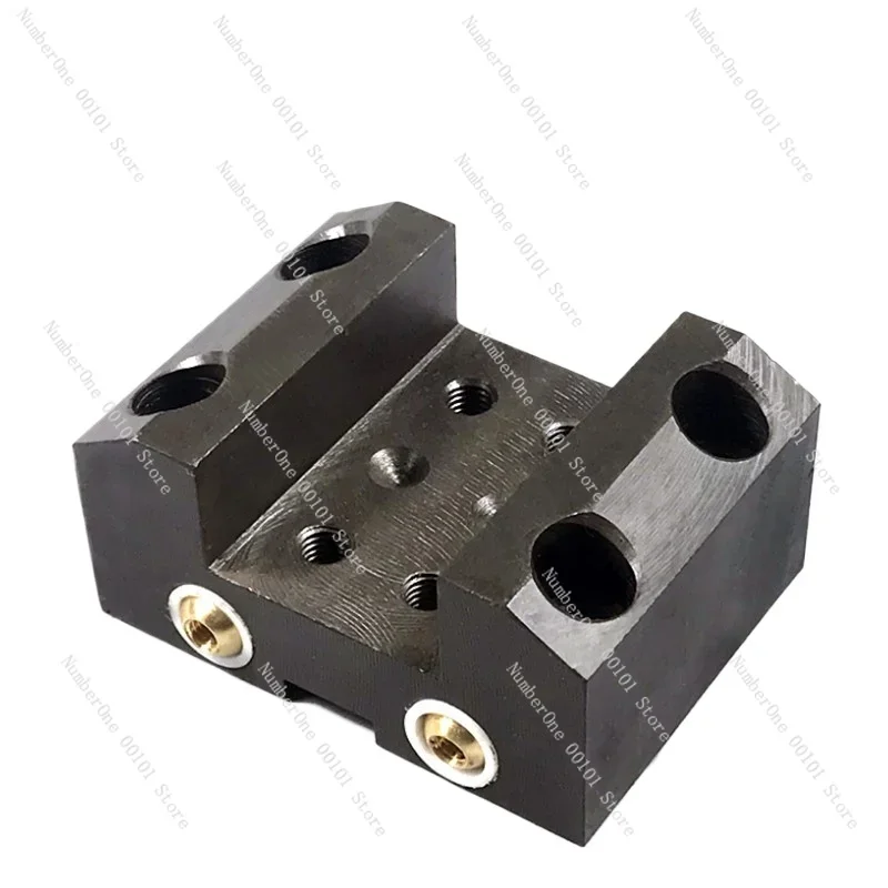 HAK31 Knife Tower HAK31063 HAK31080 HAK31100 Boring End Face Tool Holder CNC Lathe Miniature Turret Tool Holder Block