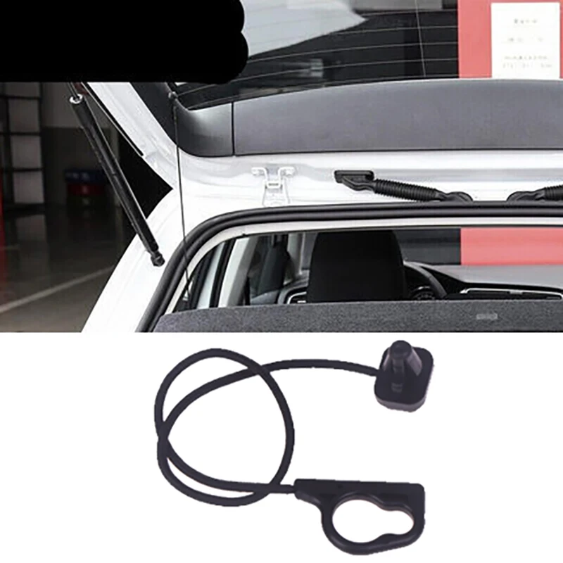 

Прочные ремни шнура для 5дверных люкбеков Vauxhall Corsa D/E