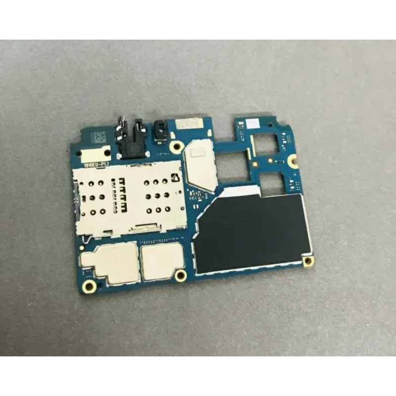 Original Mainboard 4G RAM+128G ROM Motherboard For OUKITEL C22 MT6761 Oaud Core 5.85
