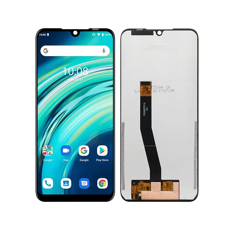 Pantalla Táctil LCD Original Nueva para Umidigi A7 Pro Repuestos para Teléfono Móvil + Herramienta de Desarme 2