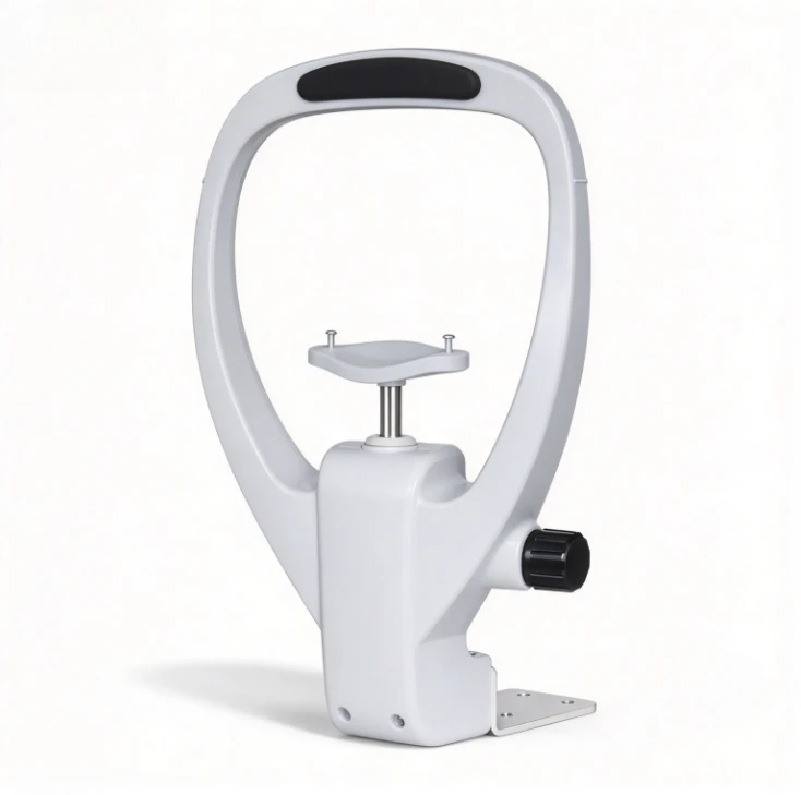 Ophthalmology Vision Training Forehead Rest,Height Adjustable Forehead Chin Bracket,Optometry Accessory for Eye Exam Device
