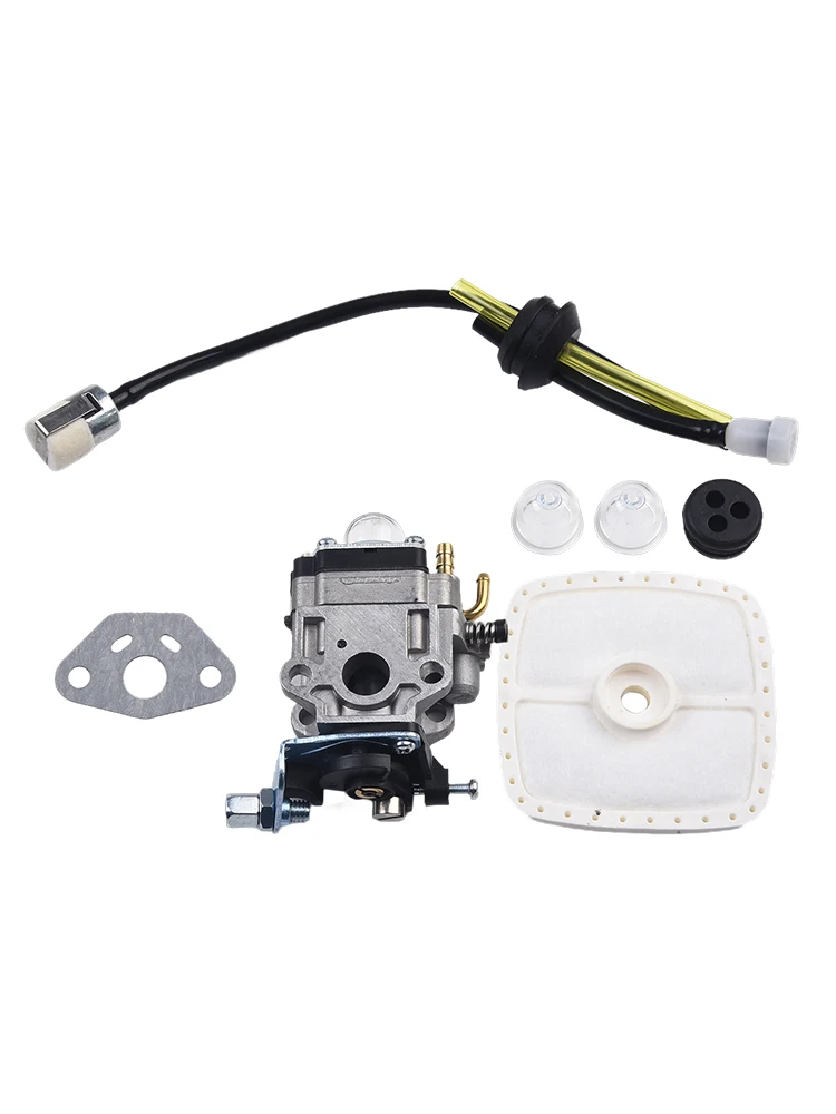 Premium Carburetor and Air Filter Set for Echo SRM310 Series String Trimmer Quick Installation Optimal Performance