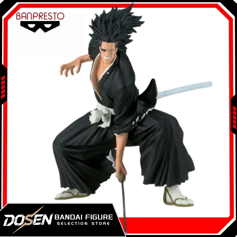 figurine-originale-bandai-banpresto-vibration-stars-bleach-thousand-year-blood-war-zaraki-kenpachi-ornement-de-collection-d'anime