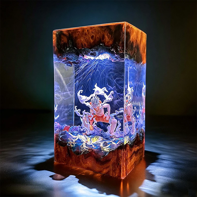 lampe-de-table-en-resine-figurine-anime-organisme-decoration-artistique-creative-veilleuse-scene-de-jeu-7-couleurs-recharge-usb