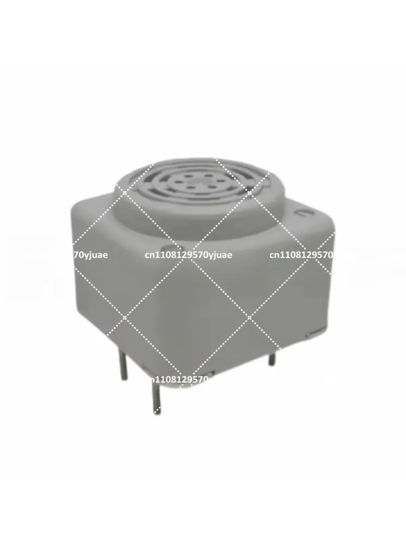 5 Pcs 12VDC 400Hz Buzzer 26x26x19.7mm Continuous Sound Alarm