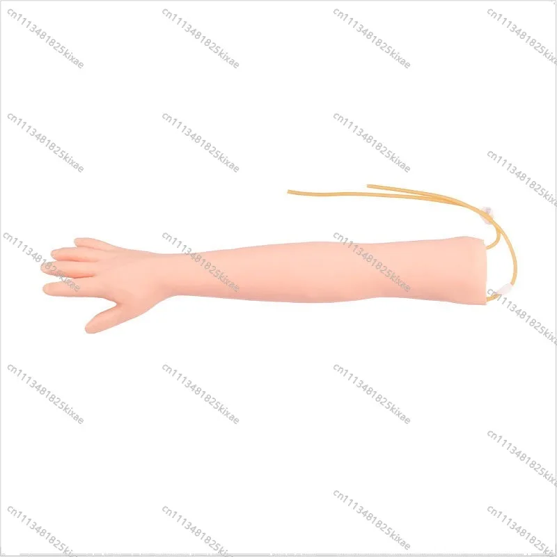 For Advanced Venipuncture Arm Training Model, Arm Intravenous Injection Model, Nurse Injection Exercise Arm
